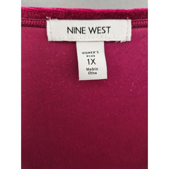Nine West size 1X dress - Picture 3 of 8